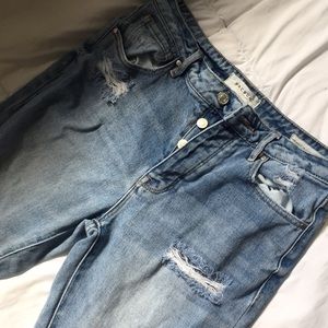 PacSun Mom jeans size 26